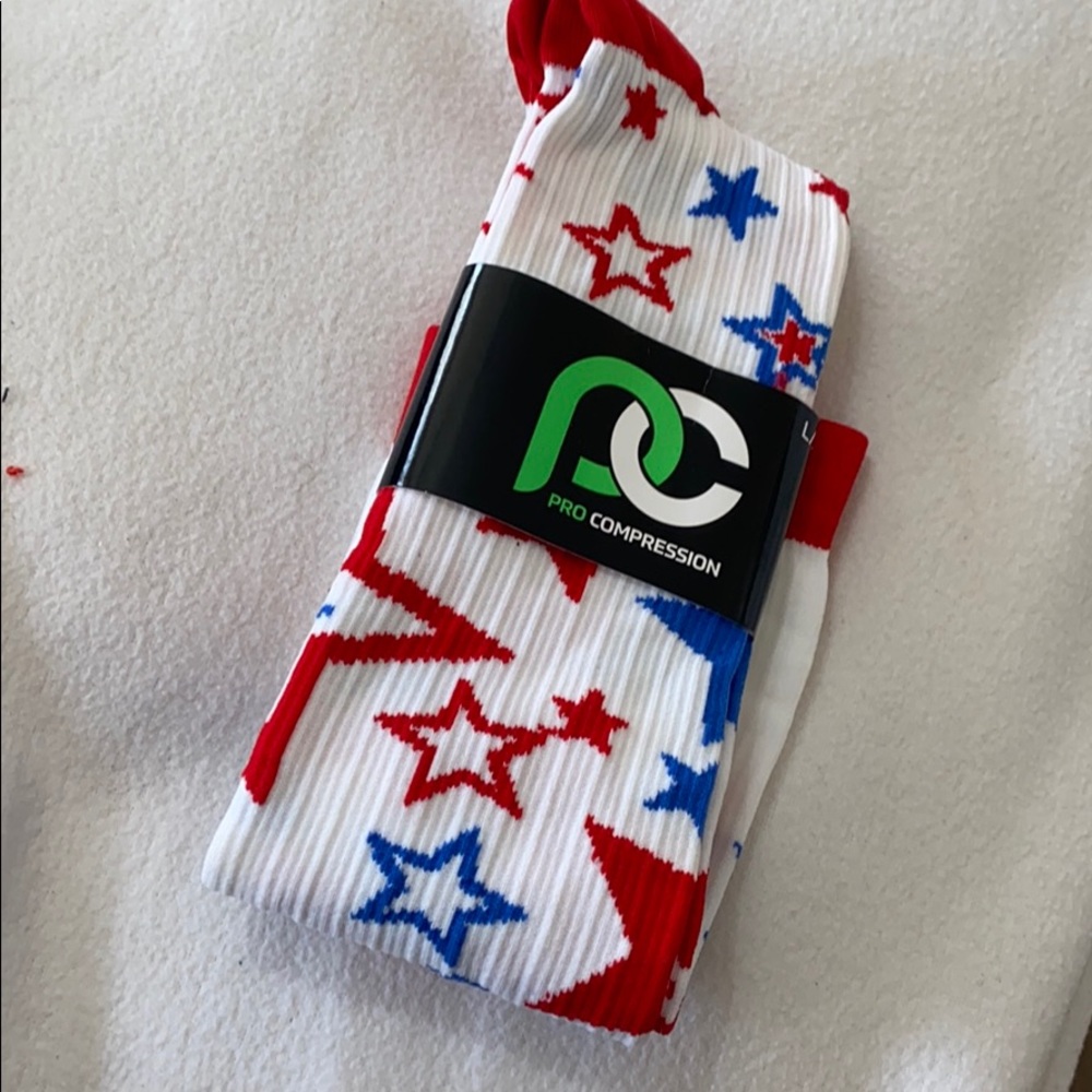 Compression socks